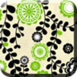 花壁紙 flower & ivy android application logo